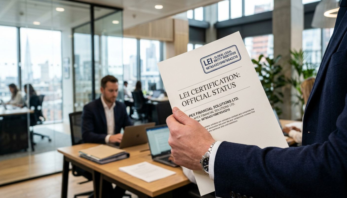 How Does Obtaining An LEI Number Enhance Business Transparency?